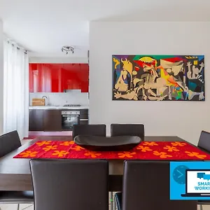 Casa Pibe De Oro Fiera Appartamento