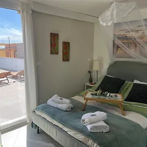 Monteverde Double Terrace Penthouse Roma